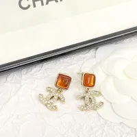 Cheap Chanel Earrings For Women #1425576 Replica Wholesale [$29.00 USD] [ITEM#1425576] on Replica Chanel Earrings