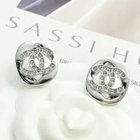 Cheap Chanel Earrings For Women #1425580 Replica Wholesale [$29.00 USD] [ITEM#1425580] on Replica Chanel Earrings