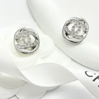 Cheap Chanel Earrings For Women #1425580 Replica Wholesale [$29.00 USD] [ITEM#1425580] on Replica Chanel Earrings