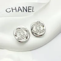 Cheap Chanel Earrings For Women #1425580 Replica Wholesale [$29.00 USD] [ITEM#1425580] on Replica Chanel Earrings