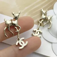 Cheap Chanel Earrings For Women #1425581 Replica Wholesale [$29.00 USD] [ITEM#1425581] on Replica Chanel Earrings