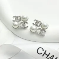 Cheap Chanel Earrings For Women #1425582 Replica Wholesale [$29.00 USD] [ITEM#1425582] on Replica Chanel Earrings
