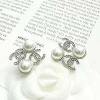 Cheap Chanel Earrings For Women #1425582 Replica Wholesale [$29.00 USD] [ITEM#1425582] on Replica Chanel Earrings