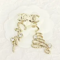Cheap Chanel Earrings For Women #1425583 Replica Wholesale [$32.00 USD] [ITEM#1425583] on Replica Chanel Earrings