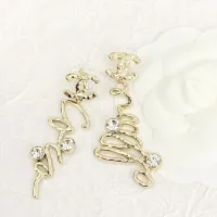 Cheap Chanel Earrings For Women #1425583 Replica Wholesale [$32.00 USD] [ITEM#1425583] on Replica Chanel Earrings