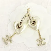 Cheap Chanel Earrings For Women #1425585 Replica Wholesale [$38.00 USD] [ITEM#1425585] on Replica Chanel Earrings