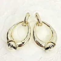 Cheap Chanel Earrings For Women #1425586 Replica Wholesale [$38.00 USD] [ITEM#1425586] on Replica Chanel Earrings