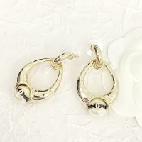 Cheap Chanel Earrings For Women #1425586 Replica Wholesale [$38.00 USD] [ITEM#1425586] on Replica Chanel Earrings