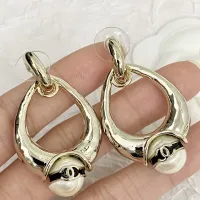Cheap Chanel Earrings For Women #1425586 Replica Wholesale [$38.00 USD] [ITEM#1425586] on Replica Chanel Earrings