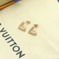 Cheap Louis Vuitton Earrings For Women #1425588 Replica Wholesale [$25.00 USD] [ITEM#1425588] on Replica Louis Vuitton Earrings