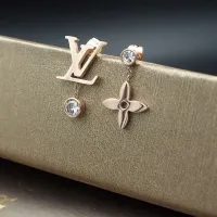 Cheap Louis Vuitton Earrings For Women #1425591 Replica Wholesale [$27.00 USD] [ITEM#1425591] on Replica Louis Vuitton Earrings
