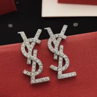 Cheap Yves Saint Laurent YSL Earrings For Women #1425602 Replica Wholesale [$29.00 USD] [ITEM#1425602] on Replica Yves Saint Laurent YSL Earrings