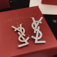 Cheap Yves Saint Laurent YSL Earrings For Women #1425602 Replica Wholesale [$29.00 USD] [ITEM#1425602] on Replica Yves Saint Laurent YSL Earrings