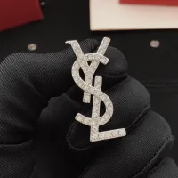 Cheap Yves Saint Laurent YSL Earrings For Women #1425602 Replica Wholesale [$29.00 USD] [ITEM#1425602] on Replica Yves Saint Laurent YSL Earrings
