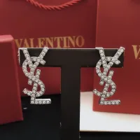 Cheap Yves Saint Laurent YSL Earrings For Women #1425602 Replica Wholesale [$29.00 USD] [ITEM#1425602] on Replica Yves Saint Laurent YSL Earrings