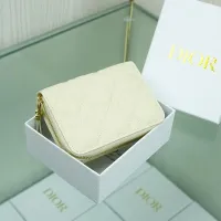Cheap Christian Dior AAA Quality Card Holders #1425605 Replica Wholesale [$92.00 USD] [ITEM#1425605] on Replica Christian Dior AAA Wallets