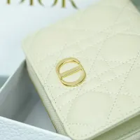 Cheap Christian Dior AAA Quality Card Holders #1425605 Replica Wholesale [$92.00 USD] [ITEM#1425605] on Replica Christian Dior AAA Wallets