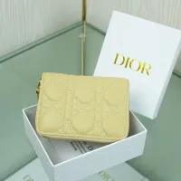 Cheap Christian Dior AAA Quality Card Holders #1425606 Replica Wholesale [$92.00 USD] [ITEM#1425606] on Replica Christian Dior AAA Wallets