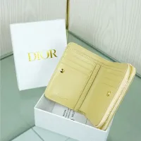 Cheap Christian Dior AAA Quality Card Holders #1425606 Replica Wholesale [$92.00 USD] [ITEM#1425606] on Replica Christian Dior AAA Wallets