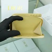 Cheap Christian Dior AAA Quality Card Holders #1425606 Replica Wholesale [$92.00 USD] [ITEM#1425606] on Replica Christian Dior AAA Wallets