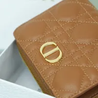 Cheap Christian Dior AAA Quality Card Holders #1425609 Replica Wholesale [$92.00 USD] [ITEM#1425609] on Replica Christian Dior AAA Wallets