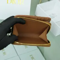 Cheap Christian Dior AAA Quality Card Holders #1425609 Replica Wholesale [$92.00 USD] [ITEM#1425609] on Replica Christian Dior AAA Wallets