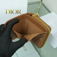 Cheap Christian Dior AAA Quality Card Holders #1425609 Replica Wholesale [$92.00 USD] [ITEM#1425609] on Replica Christian Dior AAA Wallets