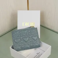 Cheap Christian Dior AAA Quality Card Holders #1425611 Replica Wholesale [$76.00 USD] [ITEM#1425611] on Replica Christian Dior AAA Wallets