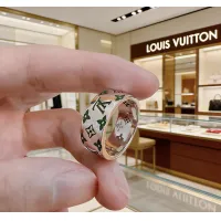 Cheap Louis Vuitton LV Rings For Unisex #1425612 Replica Wholesale [$39.00 USD] [ITEM#1425612] on Replica Louis Vuitton LV Rings