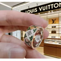Cheap Louis Vuitton LV Rings For Unisex #1425612 Replica Wholesale [$39.00 USD] [ITEM#1425612] on Replica Louis Vuitton LV Rings