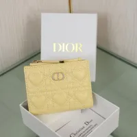 Cheap Christian Dior AAA Quality Card Holders #1425613 Replica Wholesale [$76.00 USD] [ITEM#1425613] on Replica Christian Dior AAA Wallets