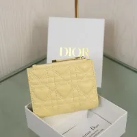 Cheap Christian Dior AAA Quality Card Holders #1425613 Replica Wholesale [$76.00 USD] [ITEM#1425613] on Replica Christian Dior AAA Wallets