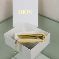 Cheap Christian Dior AAA Quality Card Holders #1425613 Replica Wholesale [$76.00 USD] [ITEM#1425613] on Replica Christian Dior AAA Wallets