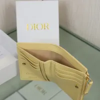 Cheap Christian Dior AAA Quality Card Holders #1425613 Replica Wholesale [$76.00 USD] [ITEM#1425613] on Replica Christian Dior AAA Wallets