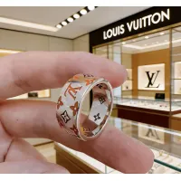 Cheap Louis Vuitton LV Rings For Unisex #1425614 Replica Wholesale [$39.00 USD] [ITEM#1425614] on Replica Louis Vuitton LV Rings