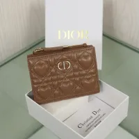 Cheap Christian Dior AAA Quality Card Holders #1425615 Replica Wholesale [$76.00 USD] [ITEM#1425615] on Replica Christian Dior AAA Wallets