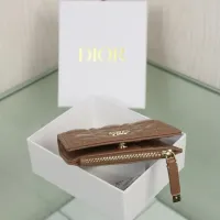 Cheap Christian Dior AAA Quality Card Holders #1425615 Replica Wholesale [$76.00 USD] [ITEM#1425615] on Replica Christian Dior AAA Wallets