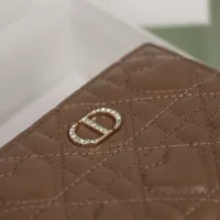 Cheap Christian Dior AAA Quality Card Holders #1425615 Replica Wholesale [$76.00 USD] [ITEM#1425615] on Replica Christian Dior AAA Wallets