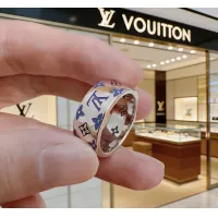 Cheap Louis Vuitton LV Rings For Unisex #1425616 Replica Wholesale [$39.00 USD] [ITEM#1425616] on Replica Louis Vuitton LV Rings