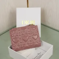 Cheap Christian Dior AAA Quality Card Holders #1425617 Replica Wholesale [$76.00 USD] [ITEM#1425617] on Replica Christian Dior AAA Wallets