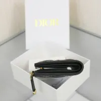Cheap Christian Dior AAA Quality Card Holders #1425618 Replica Wholesale [$76.00 USD] [ITEM#1425618] on Replica Christian Dior AAA Wallets