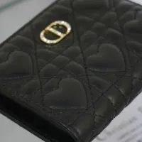 Cheap Christian Dior AAA Quality Card Holders #1425618 Replica Wholesale [$76.00 USD] [ITEM#1425618] on Replica Christian Dior AAA Wallets