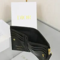 Cheap Christian Dior AAA Quality Card Holders #1425618 Replica Wholesale [$76.00 USD] [ITEM#1425618] on Replica Christian Dior AAA Wallets