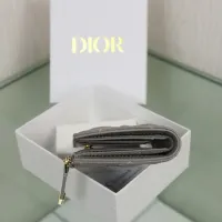 Cheap Christian Dior AAA Quality Card Holders #1425620 Replica Wholesale [$76.00 USD] [ITEM#1425620] on Replica Christian Dior AAA Wallets
