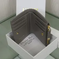 Cheap Christian Dior AAA Quality Card Holders #1425620 Replica Wholesale [$76.00 USD] [ITEM#1425620] on Replica Christian Dior AAA Wallets
