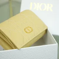 Cheap Christian Dior AAA Quality Card Holders #1425621 Replica Wholesale [$72.00 USD] [ITEM#1425621] on Replica Christian Dior AAA Wallets
