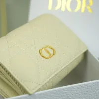 Cheap Christian Dior AAA Quality Card Holders #1425622 Replica Wholesale [$72.00 USD] [ITEM#1425622] on Replica Christian Dior AAA Wallets