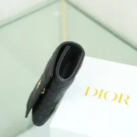 Cheap Christian Dior AAA Quality Card Holders #1425623 Replica Wholesale [$72.00 USD] [ITEM#1425623] on Replica Christian Dior AAA Wallets