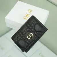 Cheap Christian Dior AAA Quality Card Holders #1425623 Replica Wholesale [$72.00 USD] [ITEM#1425623] on Replica Christian Dior AAA Wallets