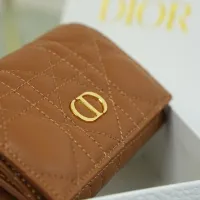 Cheap Christian Dior AAA Quality Card Holders #1425624 Replica Wholesale [$72.00 USD] [ITEM#1425624] on Replica Christian Dior AAA Wallets